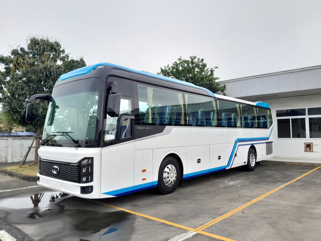 Thaco Cruizer TB120S47D1-01
